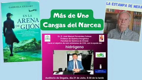 Más de Uno Cangas del Narcea 20/07/2022 Más de Uno Cangas del Narcea 20/07/2022