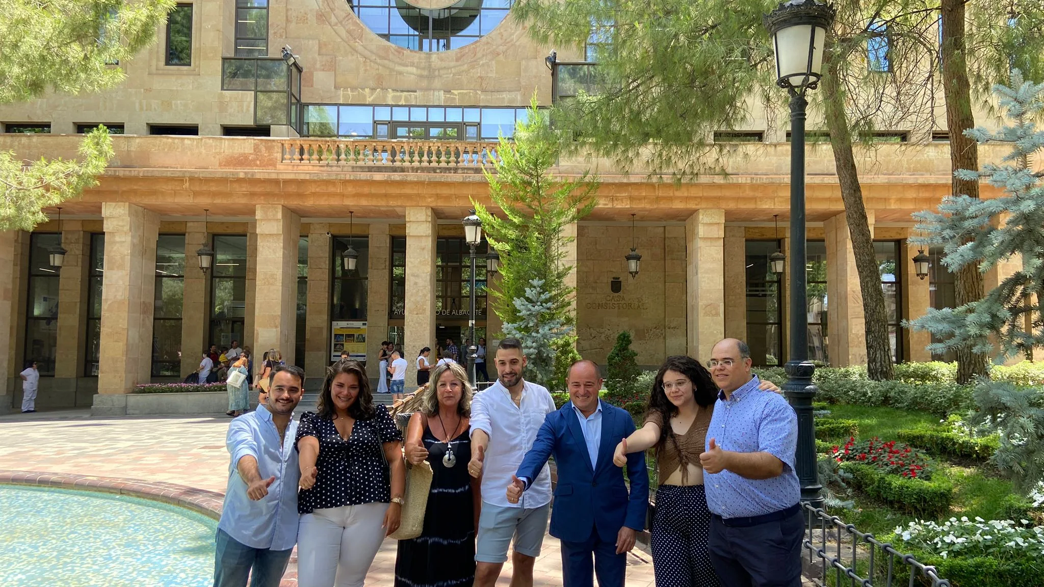 Manchegos Feria 2022 Manchegos Feria 2022