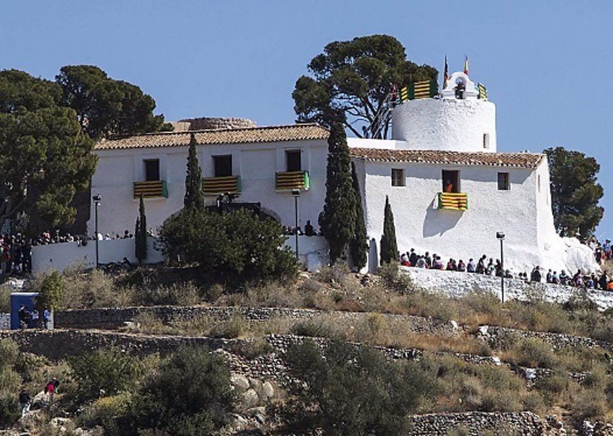 Pedro Salas inventa un ximo para salirnos de lo habitual estas Fiestas de la Magdalena Pedro Salas inventa un ximo para salirnos de lo habitual estas Fiestas de la Magdalena