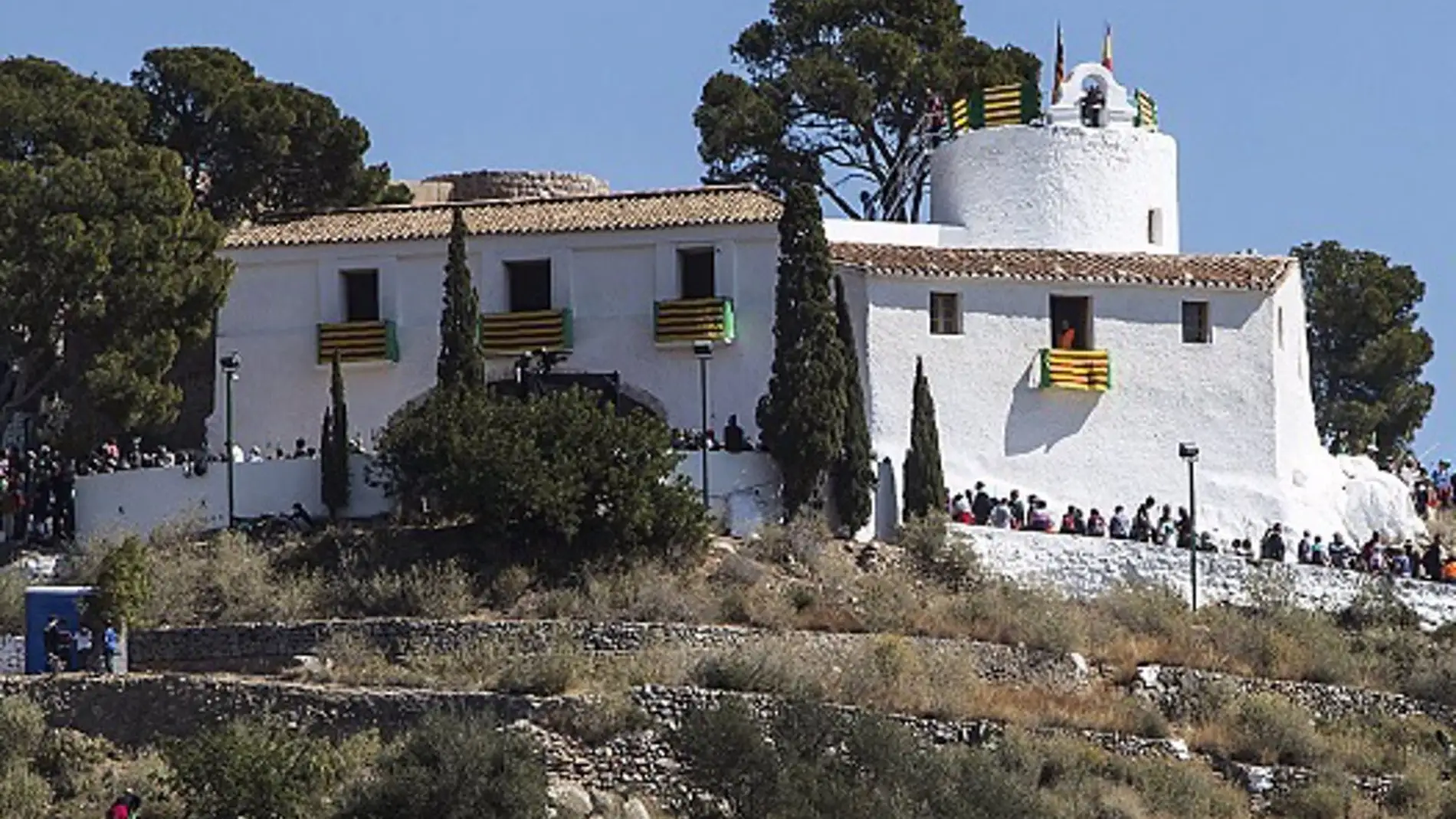 El festival "Nits d'estiu a l'ermita de la Magdalena" vuelve a Castellón por tercer año consecutivo 