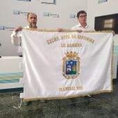 Presentación Bandera de Santander de traineras