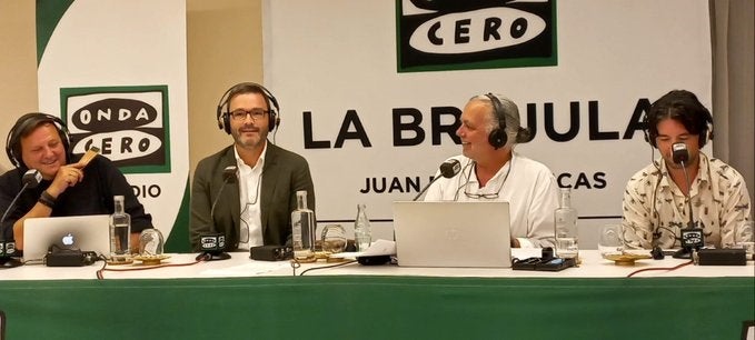 José Hila, alcalde de Palma: "No queremos batir récords de turistas, sino fomentar gasto turístico" José Hila, alcalde de Palma: "No queremos batir récords de turistas, sino fomentar gasto turístico"