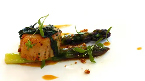 Tony Pérez, crítico gastronómico, nos habla de las novedades en el Restaurante 'La Finca' de Susi Díaz gasttronomia
