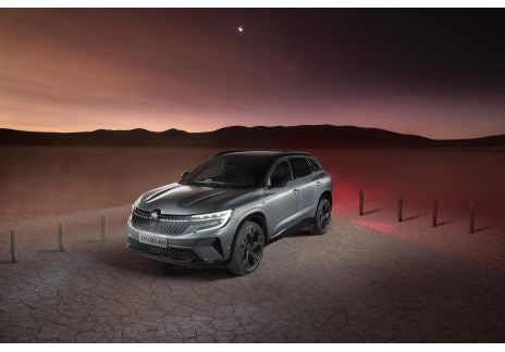 El nuevo Renault Austral estrena la tercera generación de 4Control Advanced El nuevo Renault Austral estrena la tercera generación de 4Control Advanced