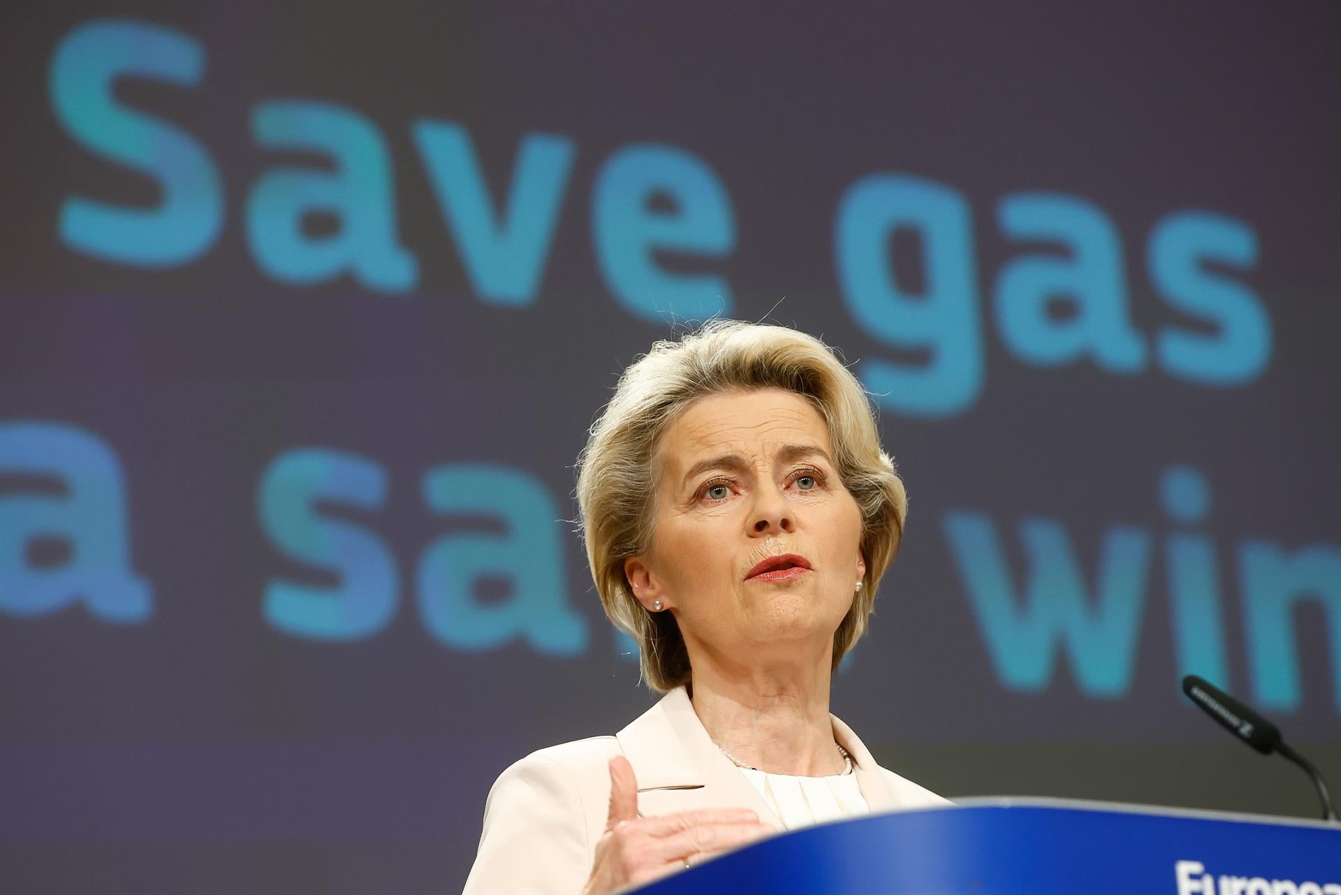 La propuesta de Bruselas para ahorrar gas: racionamientos obligatorios en casos de emergencia La propuesta de Bruselas para ahorrar gas: racionamientos obligatorios en casos de emergencia