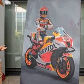 Marc Márquez cumple 10 años en el Mundial de MotoGP Marc Márquez cumple 10 años en el Mundial de MotoGP