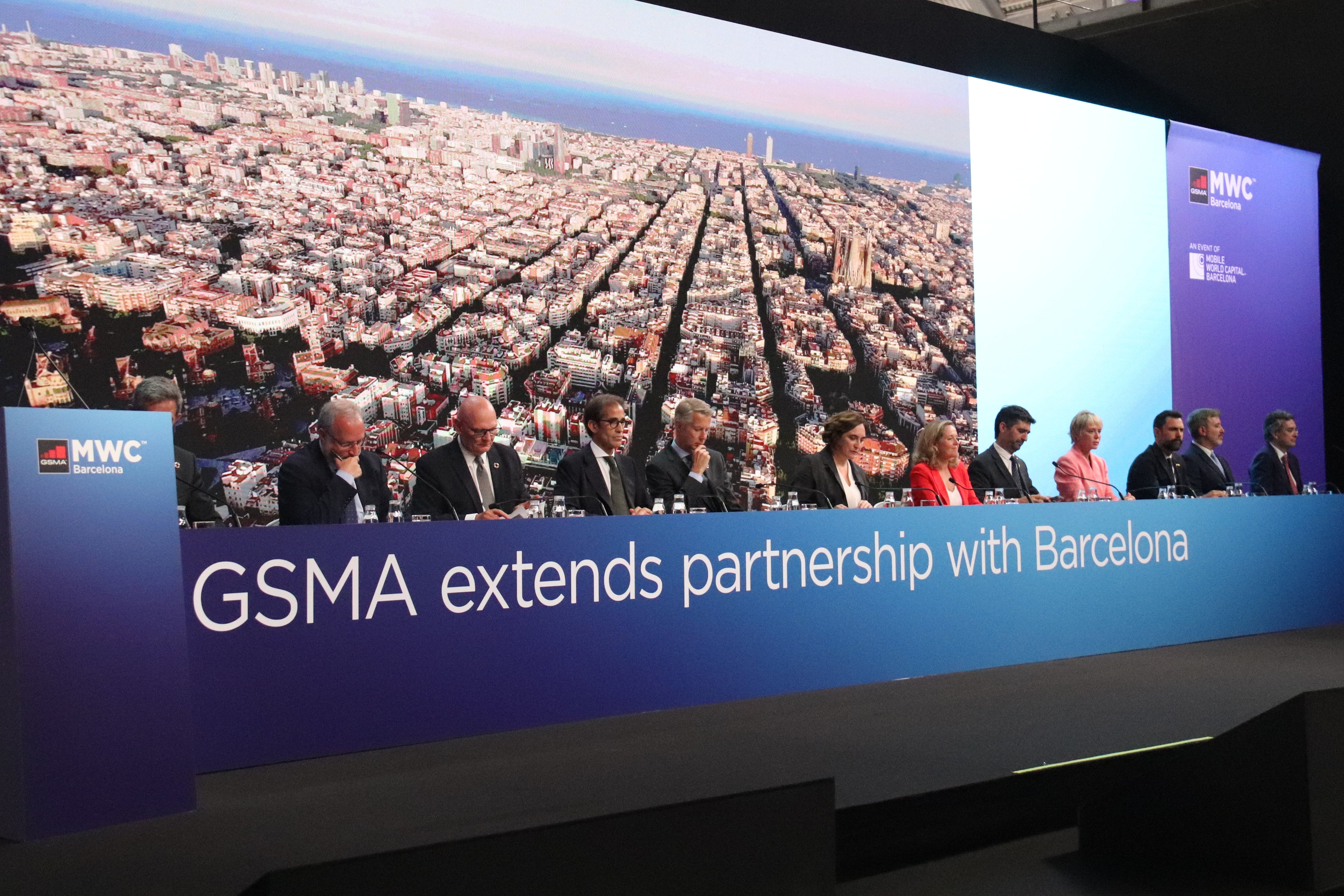 El Mobile se queda en Barcelona hasta 2030... Y más allá El Mobile se queda en Barcelona hasta 2030... Y más allá