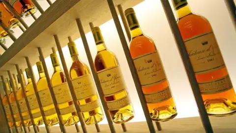 Botellas Vino Restaurante Atrio CC Botellas Vino Restaurante Atrio CC