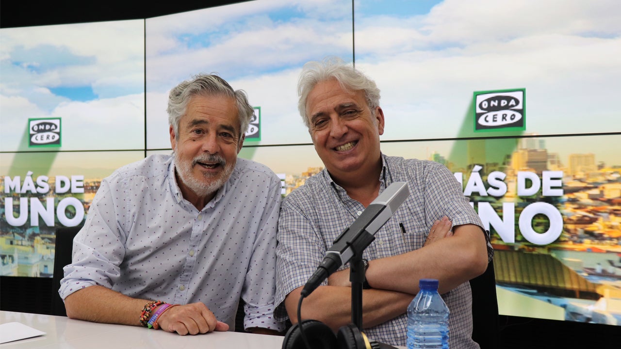 Carlos Iglesias: "Tuve 10 horas para aprenderme el guion y comenzar a grabar" Carlos Iglesias: "Tuve 10 horas para aprenderme el guion y comenzar a grabar"