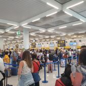 El aeropuerto de Palma registra dos cancelaciones y 46 retrasos por la huelga de Ryanair