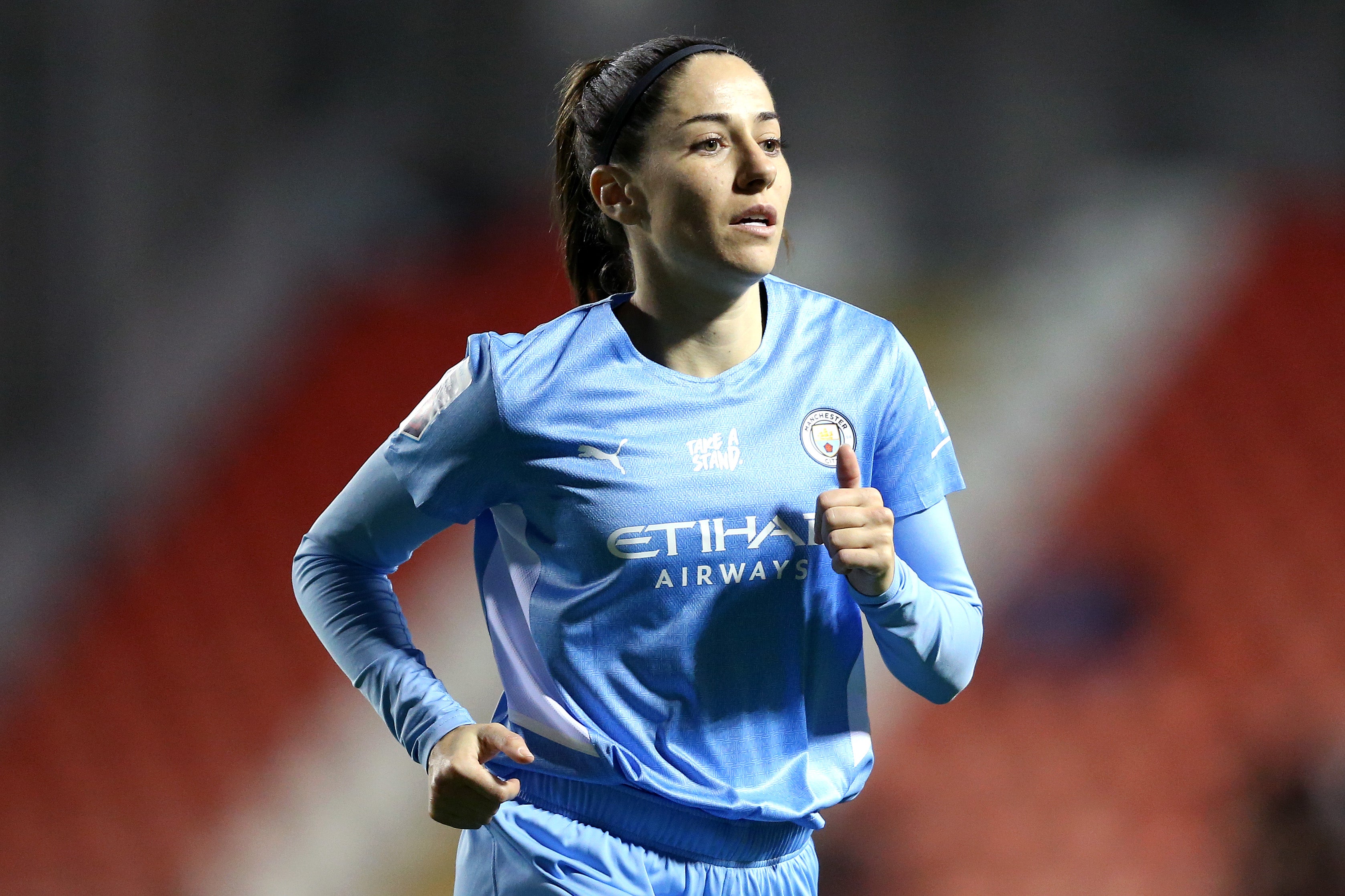 Vicky Losada: "Es el partido ideal para tener extra motivación y rendir como ellas saben hacerlo" Vicky Losada: "Es el partido ideal para tener extra motivación y rendir como ellas saben hacerlo"