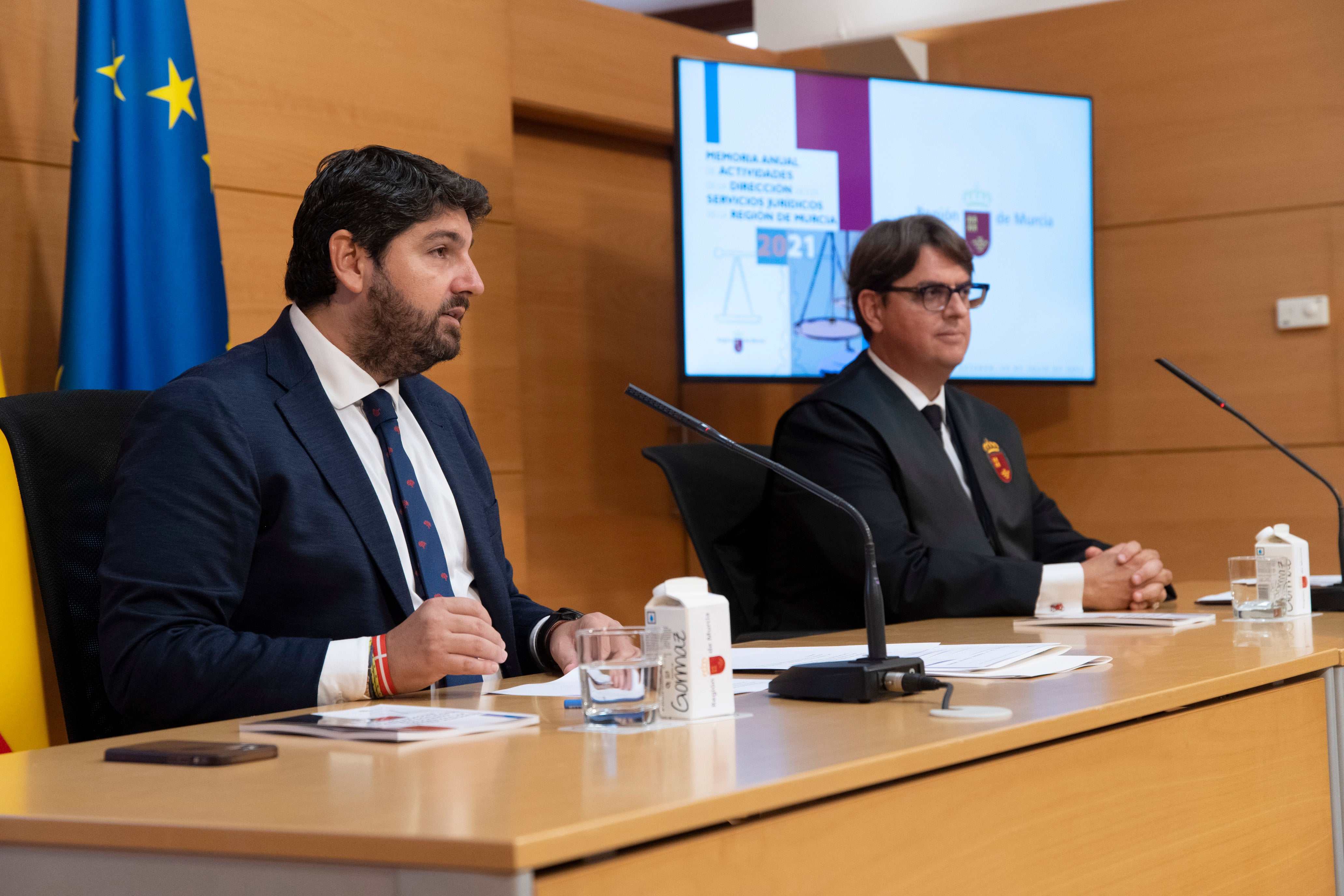 Los tribunales ratificaron todas las medidas sanitarias impuestas por el Gobierno regional derivadas de la pandemia Los tribunales ratificaron todas las medidas sanitarias impuestas por el Gobierno regional derivadas de la pandemia