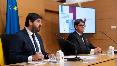 Los tribunales ratificaron todas las medidas sanitarias impuestas por el Gobierno regional derivadas de la pandemia Los tribunales ratificaron todas las medidas sanitarias impuestas por el Gobierno regional derivadas de la pandemia