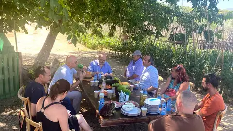 Podcast Gastronomia Huevo de Toro