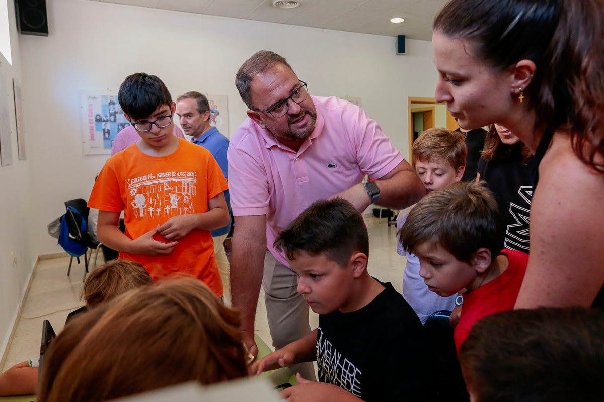 Talleres de robótica y drones en El Economato y Multiaventuras en La Paz forman parte de los campamentos urbanos Talleres de robótica y drones en El Economato y Multiaventuras en La Paz forman parte de los campamentos urbanos