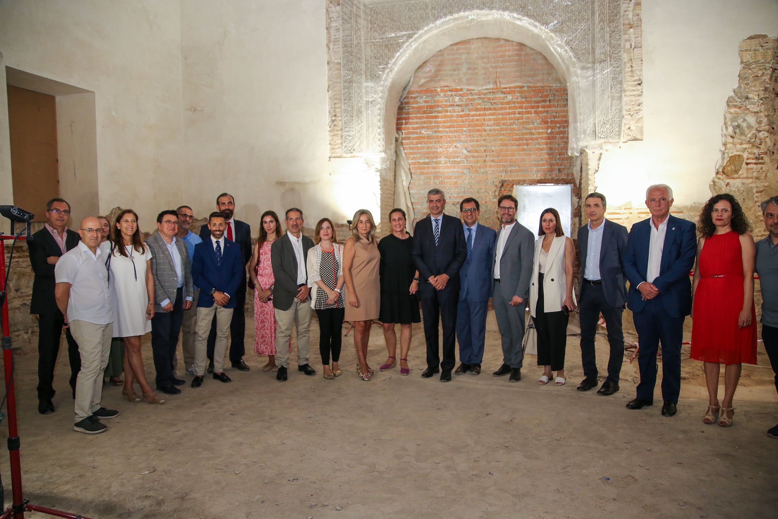 El Consorcio aprueba su Plan de Inversiones 2023-2026 para el Casco Histórico El Consorcio aprueba su Plan de Inversiones 2023-2026 para el Casco Histórico