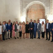 El Consorcio aprueba su Plan de Inversiones 2023-2026 para el Casco Histórico El Consorcio aprueba su Plan de Inversiones 2023-2026 para el Casco Histórico