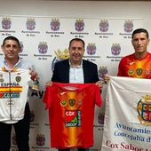 José Antonio Cartagena, Agente Policía Local de Cox participará en los “Word Police & Fire Games" José Antonio Cartagena, Agente Policía Local de Cox participará en los “Word Police & Fire Games"