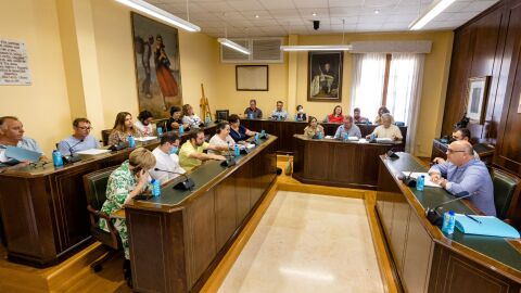 Pleno de la Vila 21/07/2022