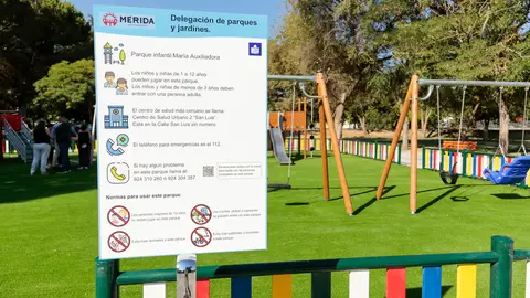 Parque María Auxiliadora Parque María Auxiliadora
