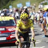 Jonas Vingegaard sentencia el Tour de Francia Jonas Vingegaard sentencia el Tour de Francia