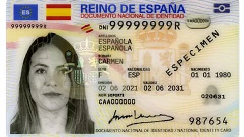 Documento Nacional de Identidad