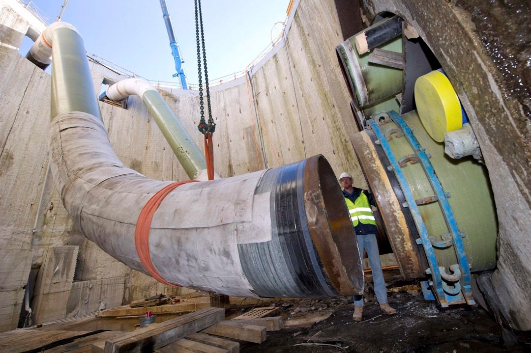 Rusia reanuda el suministro de gas a Europa por el gasoducto Nord Stream Rusia reanuda el suministro de gas a Europa por el gasoducto Nord Stream
