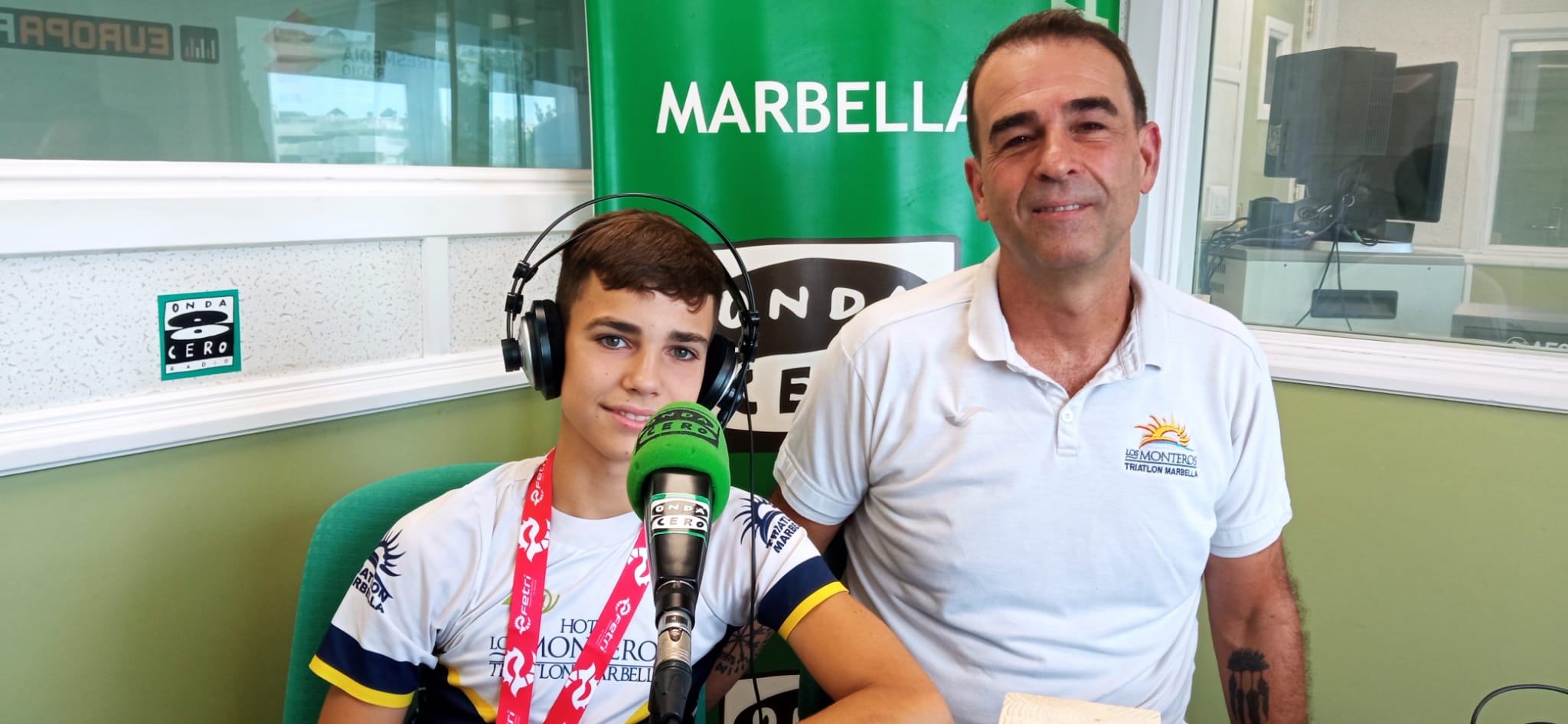 Onda Deportiva Marbella, viernes 22 de julio de 2022 Onda Deportiva Marbella, viernes 22 de julio de 2022