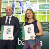 Se ha firmado el convenio entre la Fundación Globalcaja Albacete y el Club Deportivo Desarrollo Autismo para su programa de actividades deportivas