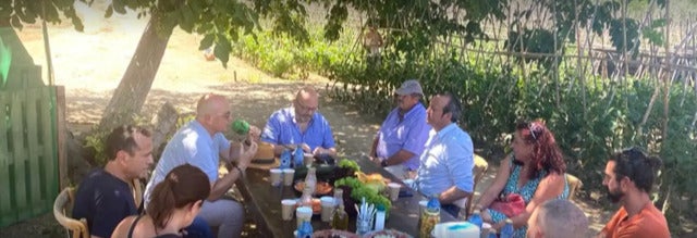 La Gastronomía en Onda Cero, con Sabor a Málaga, marca promocional de la Diputación Provincial 22/07/2022 La Gastronomía en Onda Cero, con Sabor a Málaga, marca promocional de la Diputación Provincial 22/07/2022