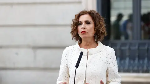 La ministra María Jesús Montero será número dos del PSOE en lugar de Lastra
