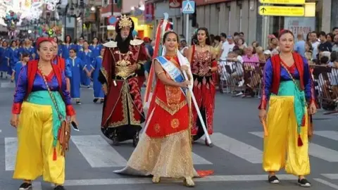 Guardamar afronta los días grandes de sus fiestas en honor a San Jaime en el contexto de un verano de récord fiestas