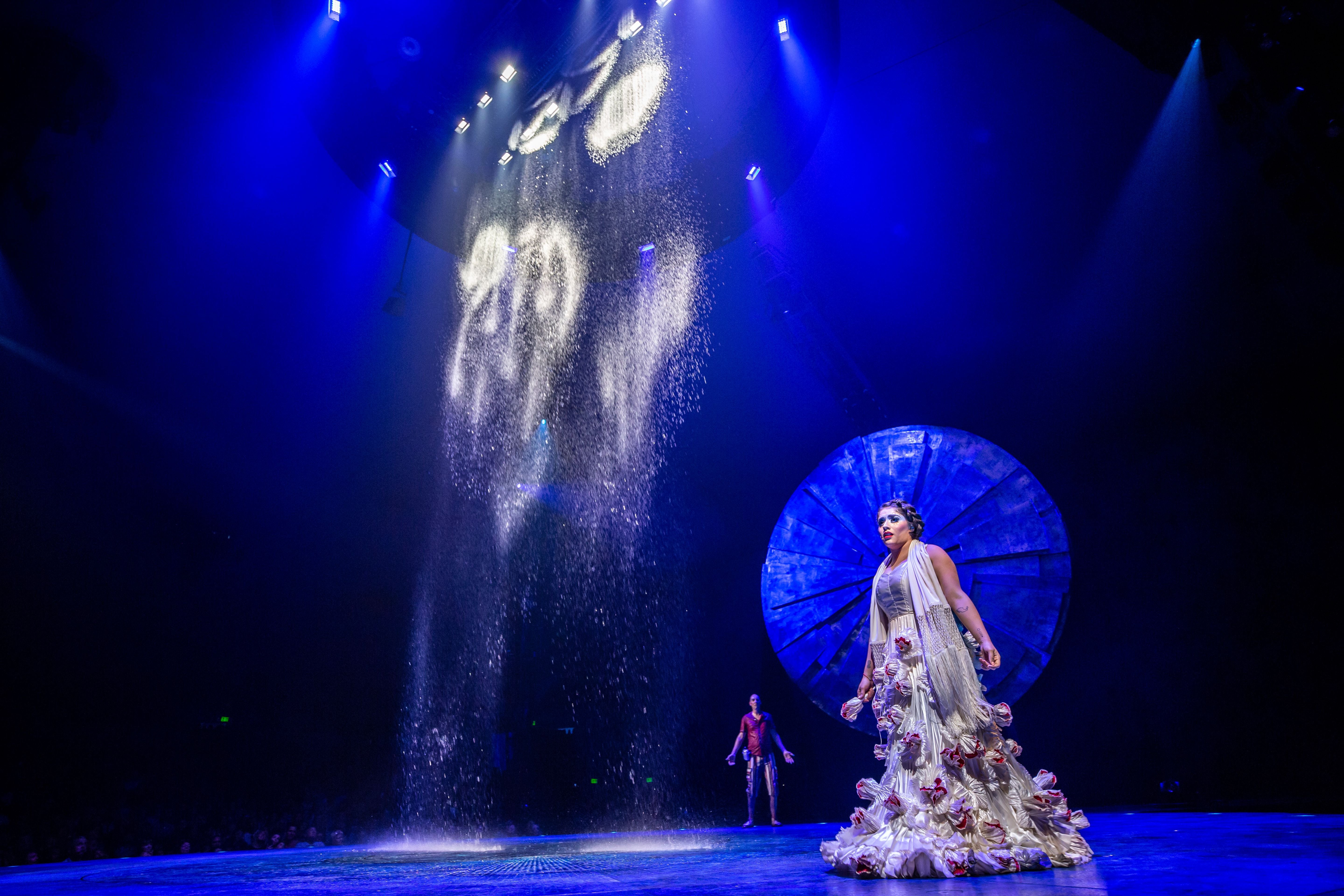 Cerca de 20.000 personas han visto en su primera semana en Alicante 'Luzia' el nuevo show de el Cirque du Soleil Cerca de 20.000 personas han visto en su primera semana en Alicante 'Luzia' el nuevo show de el Cirque du Soleil