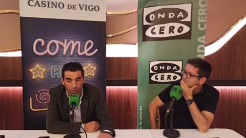 Los desayunos de Onda Cero Vigo