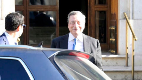 Draghi anuncia su dimisi&oacute;n tras perder la mayor&iacute;a para gobernar