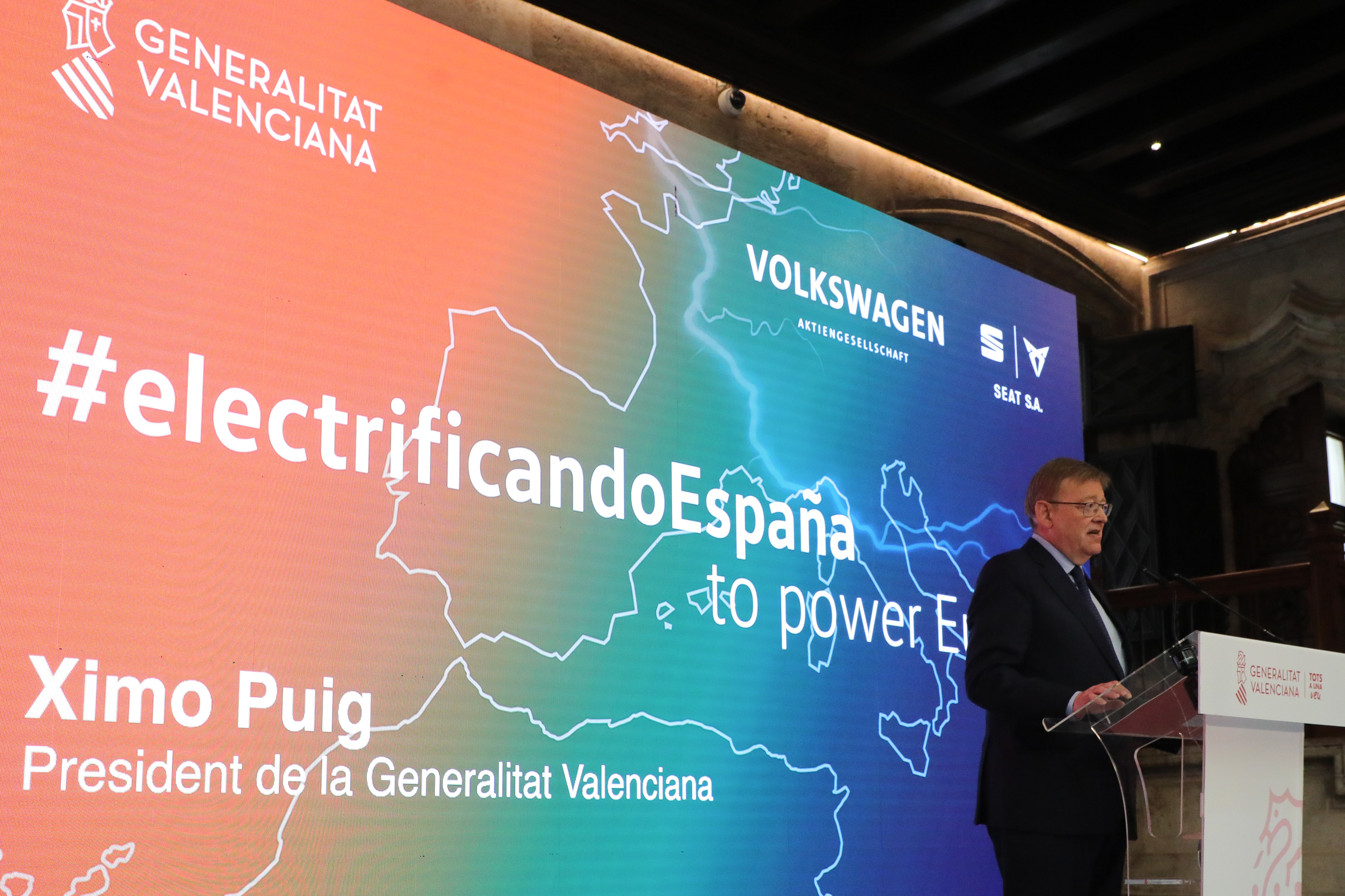 La Generalitat invierte 15 millones en un gran Centro de FP de automoción eléctrica junto a la gigafactoría de Sagunto La Generalitat invierte 15 millones en un gran Centro de FP de automoción eléctrica junto a la gigafactoría de Sagunto
