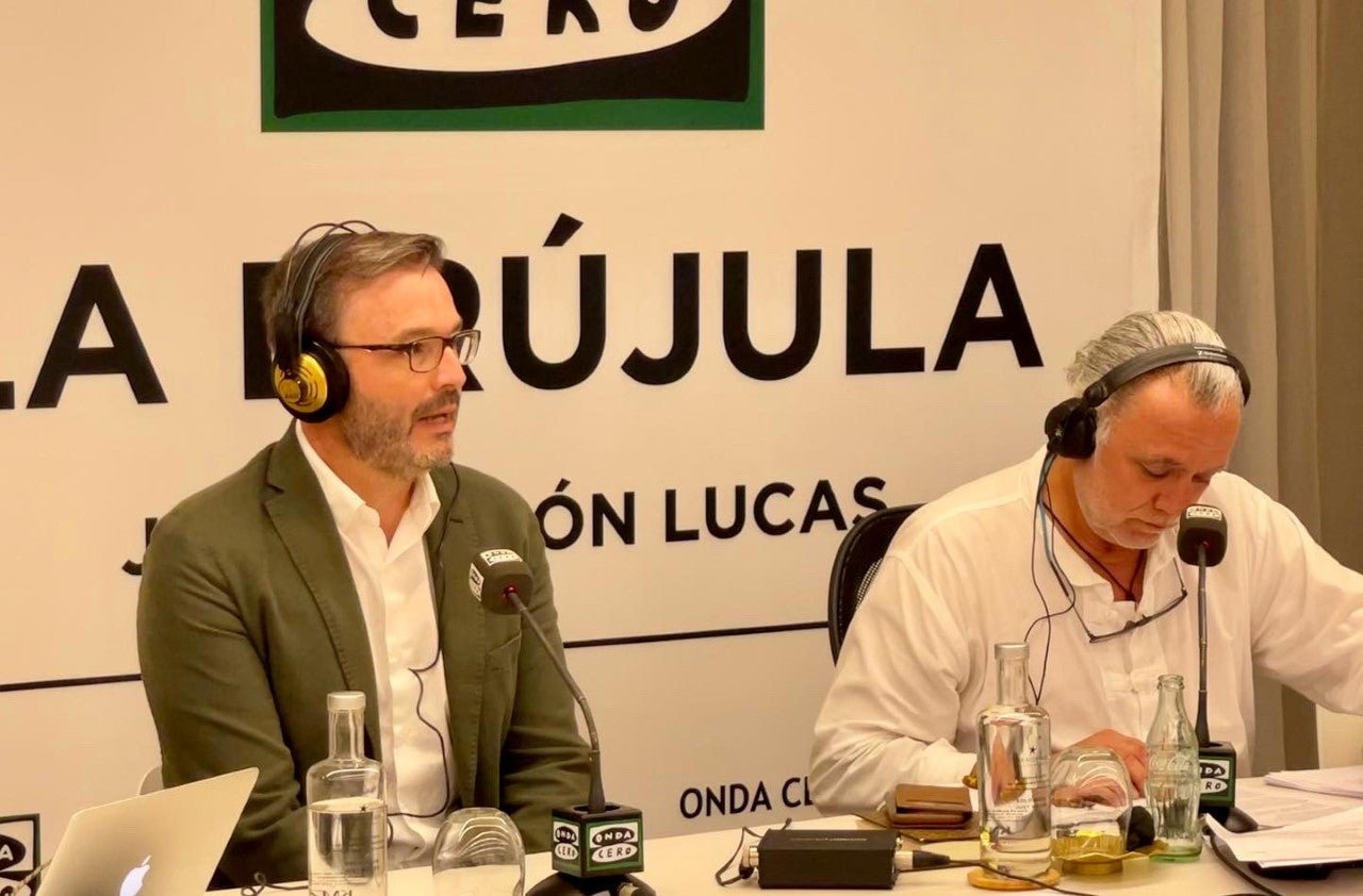 José Hila en Onda Cero: "No queremos batir récord de turistas, sino gasto turístico" José Hila en Onda Cero: "No queremos batir récord de turistas, sino gasto turístico"
