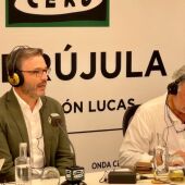 El alcalde de Palma, José Hila, participa en el programa especial realizado en el Iberostar Llaut Palma