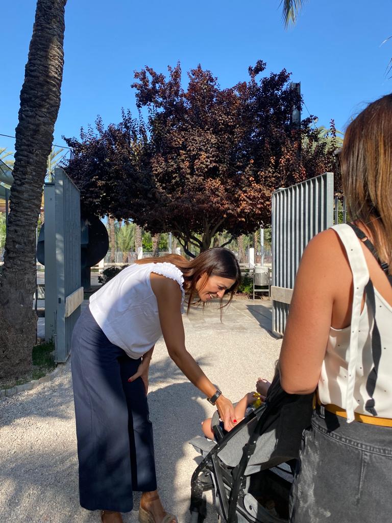 El PP de Elche pide ejecutar el proyecto de accesibilidad del Parque Municipal aprobado en 2016 El PP de Elche pide ejecutar el proyecto de accesibilidad del Parque Municipal aprobado en 2016