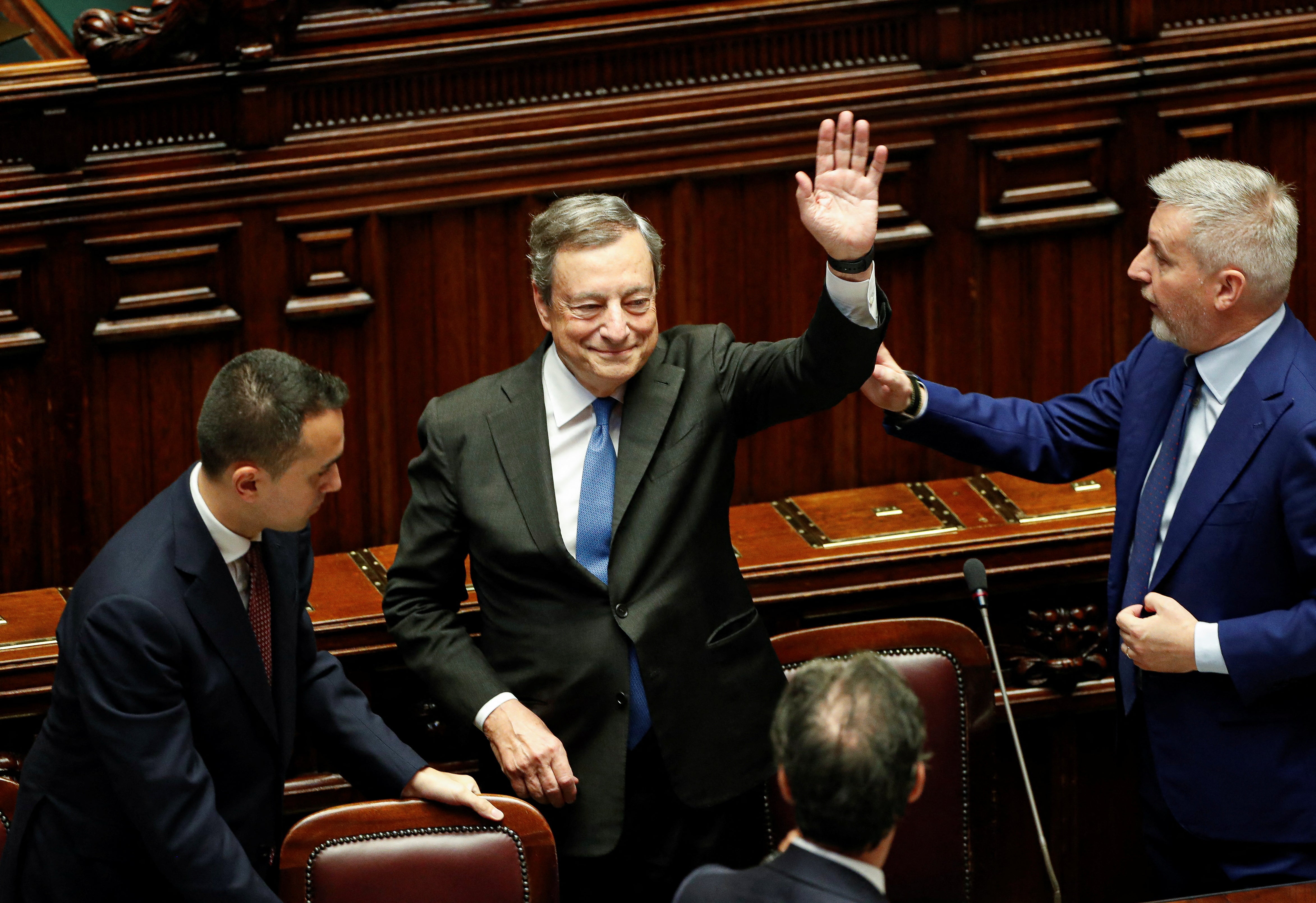 Italia celebrará elecciones generales anticipadas el próximo 25 de septiembre Italia celebrará elecciones generales anticipadas el próximo 25 de septiembre