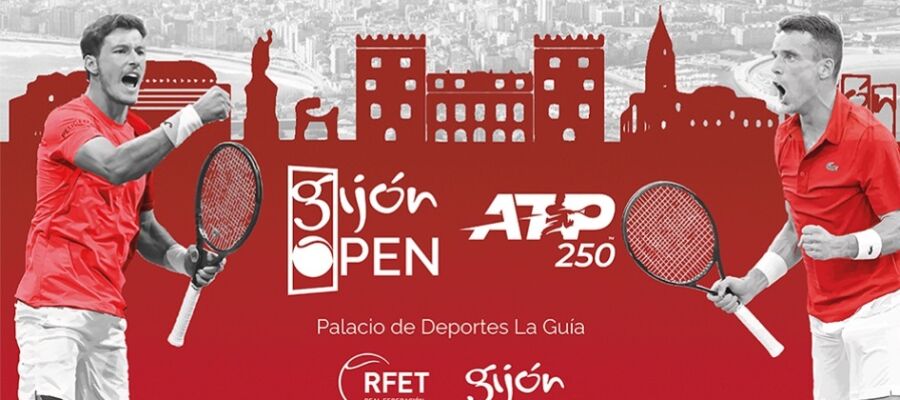 El tenis llega a Gijón
