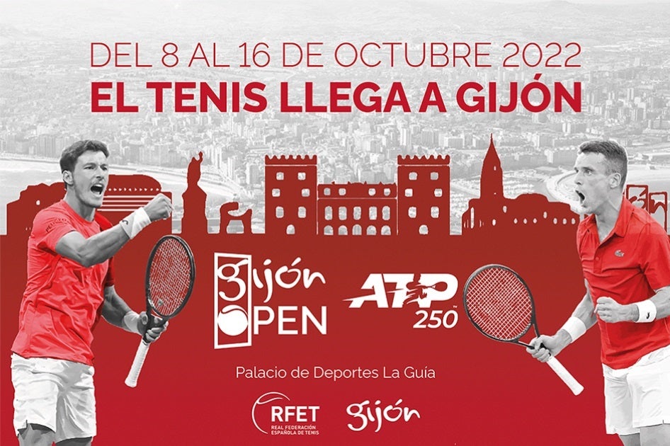 Se buscan voluntarios para el ATP250 Se buscan voluntarios para el ATP250