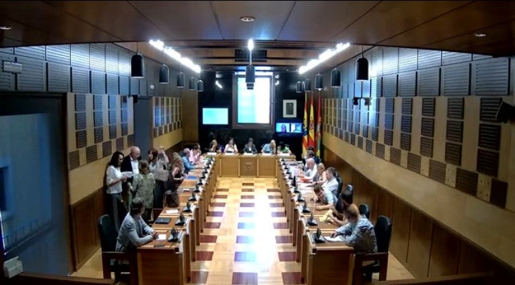 Visto bueno a la Oficina Municipal de Vivienda Visto bueno a la Oficina Municipal de Vivienda