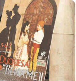La Duquesa de Benamejí La Duquesa de Benamejí