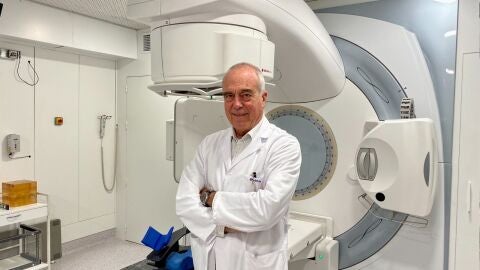 Luis Larrea, onc&oacute;logo de Castell&oacute;n