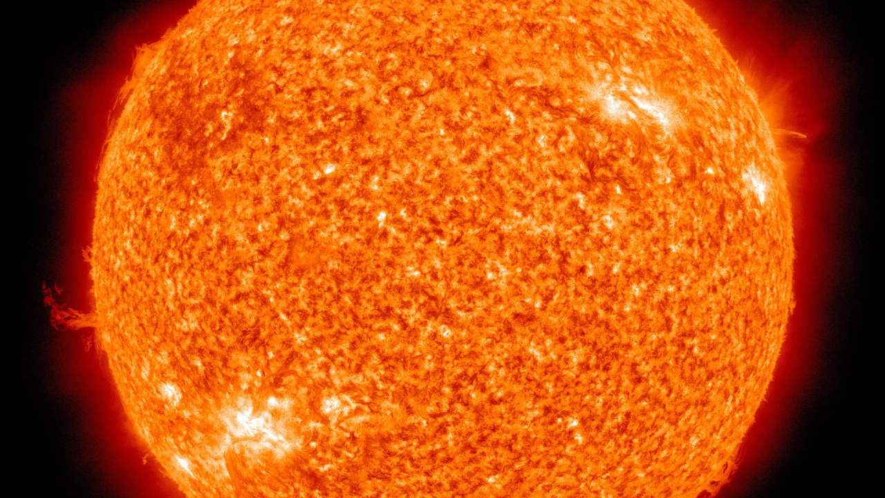 Imagen del sol