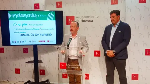 Tony Manero llega a Huesca en su gira de despedida