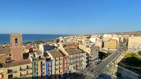 La Vila Joiosa, Cielos despejados La Vila Joiosa, Cielos despejados