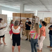 Sanidad se compromete con el Pilar de la Horadada en mejorar los servicios sanitarios en el municipio Sanidad se compromete con el Pilar de la Horadada en mejorar los servicios sanitarios en el municipio