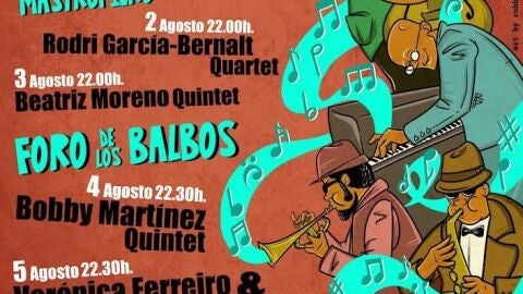 Cartel Festival Jazz Cc 2022 